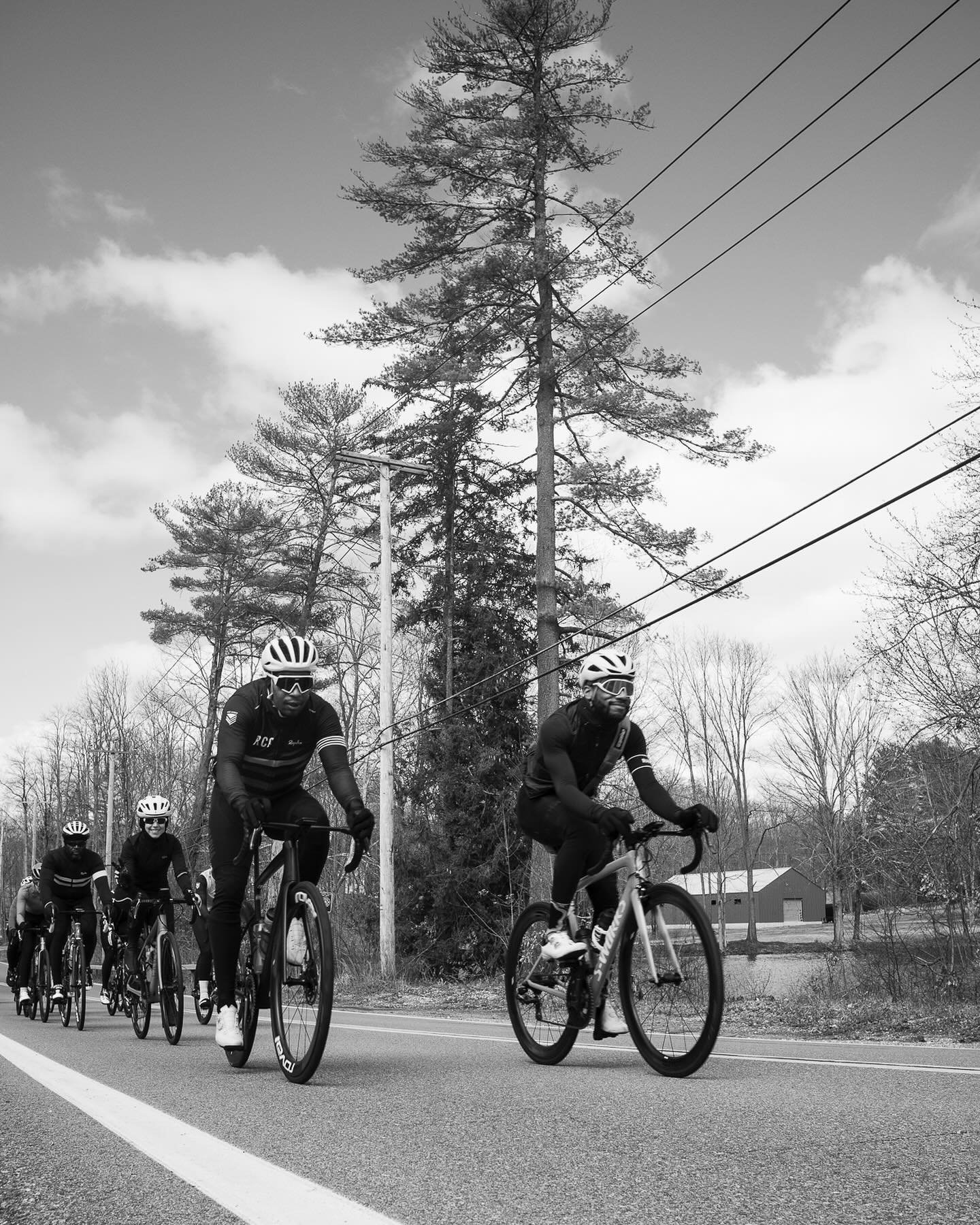 This Sunday 4/21. Join ACME, @rapha and @johnnyjhsu for 56 beautiful miles. 99.9% paved road / 4400 ft of climbing / start and ends at ACME / water + food stop at mile 40. &nbsp;City folks - take Metro North to Katonah or drive up. Meeting at 9:30am,