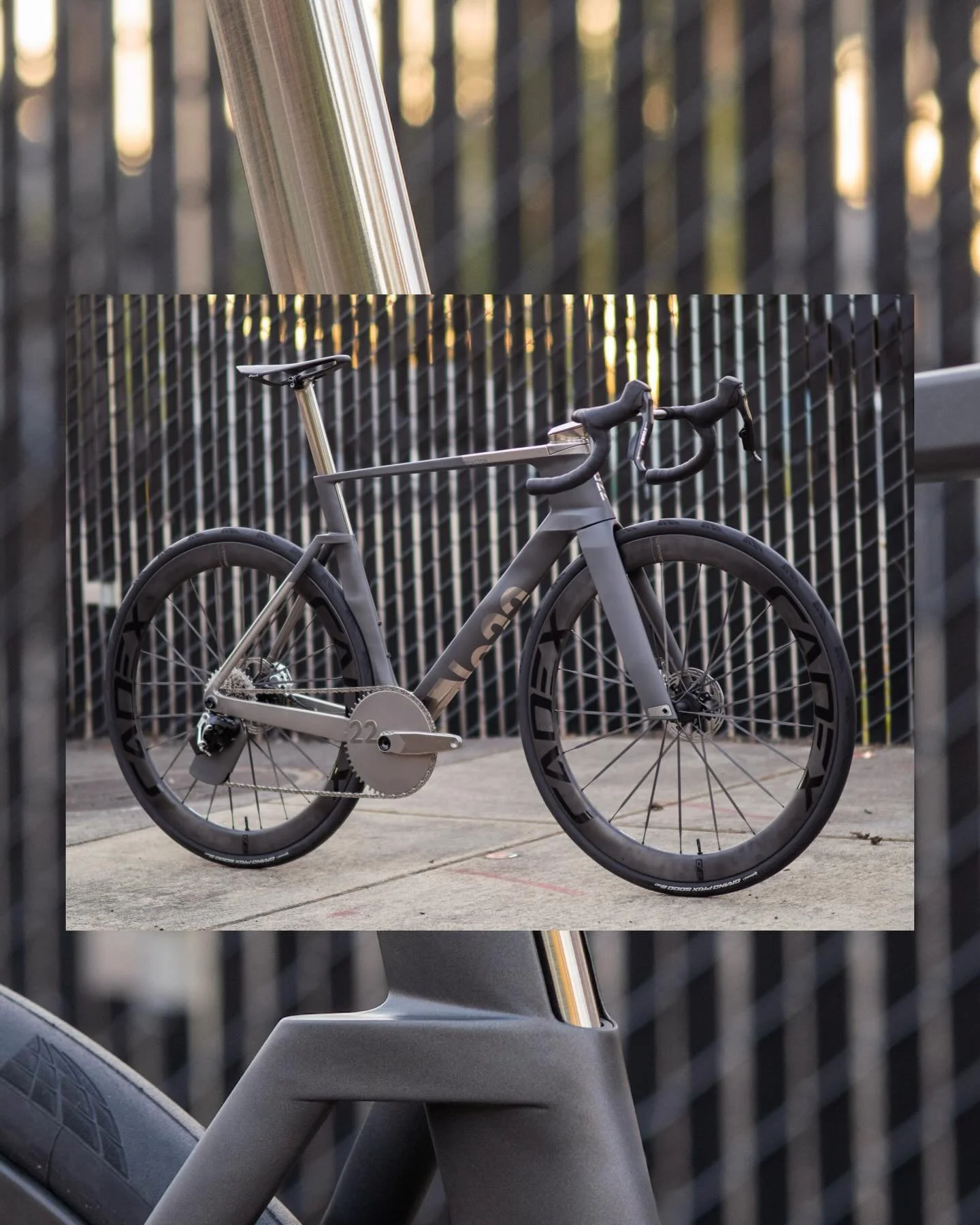 An Evening with @22bikes: Behind the Design
Friday, February 27 | 6:30&ndash;8:30 PM

We&rsquo;re excited to host No. 22 for a special evening at ACME Brooklyn.

Thinking about adding a truly unique, New York-made bike to your stable? Now&rsquo;s you
