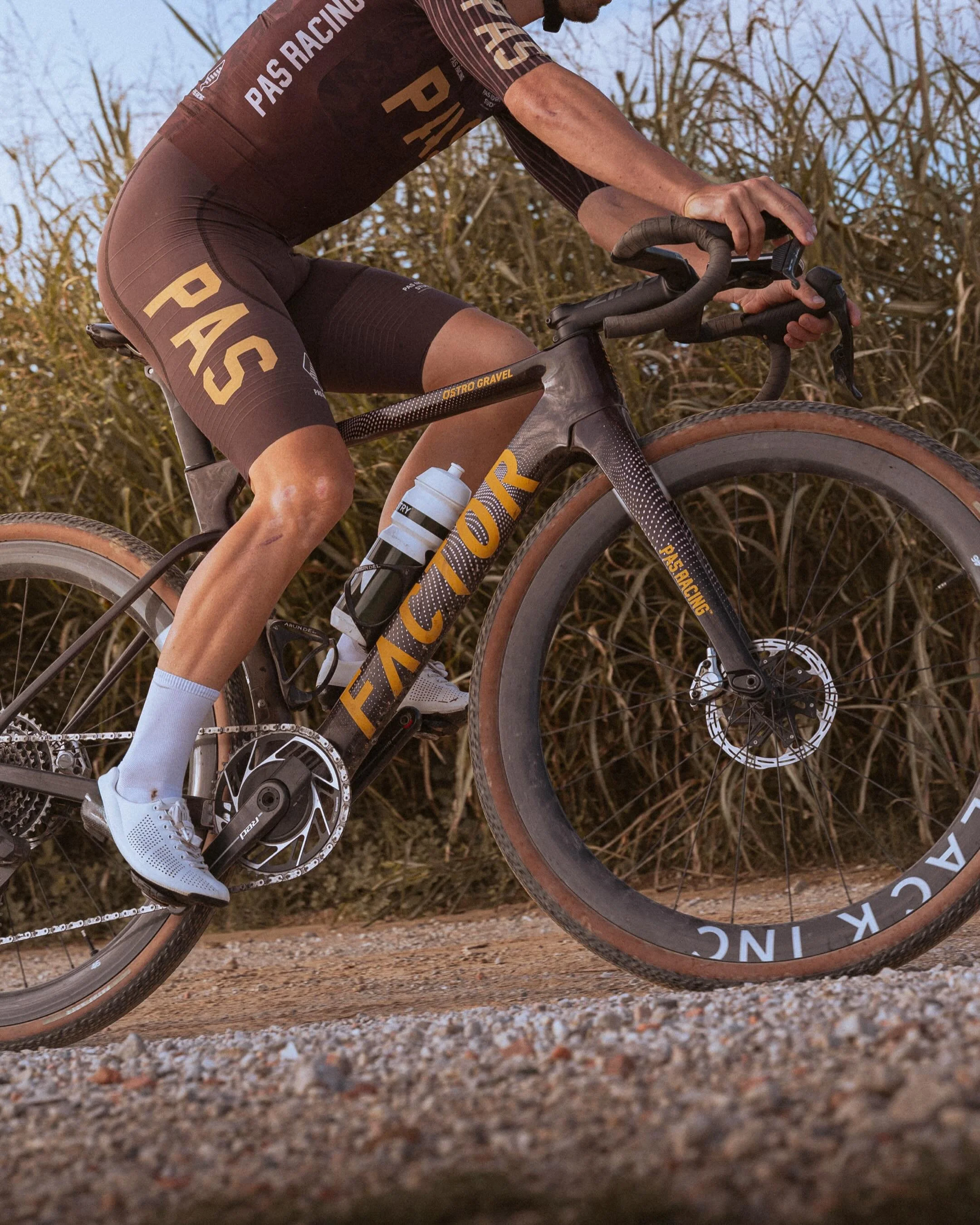 Factor is coming to Neutral Ground. June 6th, Katonah.

@factorbikes is one of the few brands that owns its entire process &mdash; research, concept, design, engineering, prototyping, testing, manufacturing, and paint. They build the fastest UCI-lega