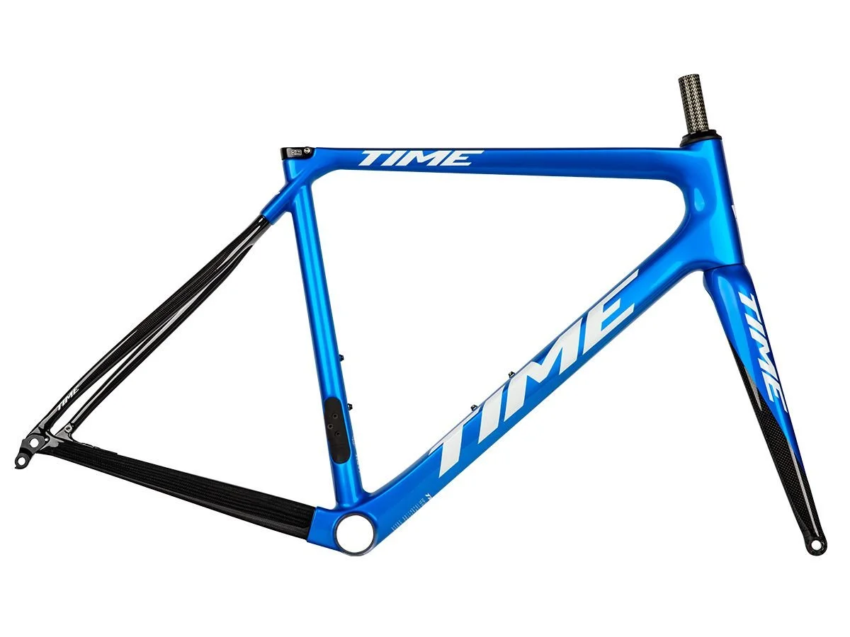 ACME Bicycle Time ALPE D'HUEZ DISC FRAMESET // Size Medium