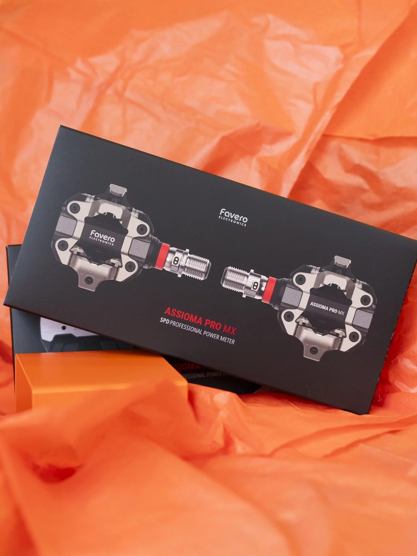 ACME Bicycle Co. Favero Assioma Power Meter Pedals