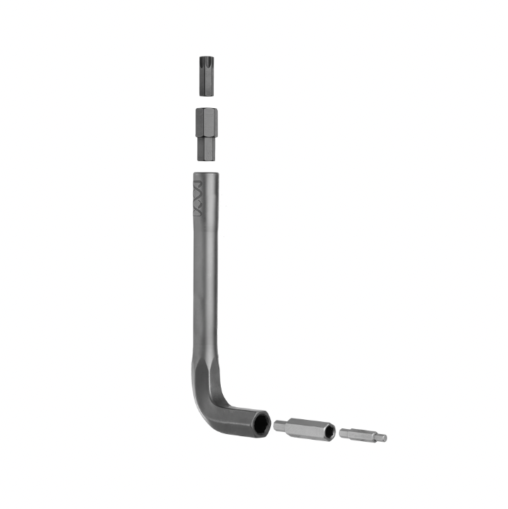 Lot Multi-outils Réparation Vélo - Chaînes Essential8 & Coworking5, Neuf