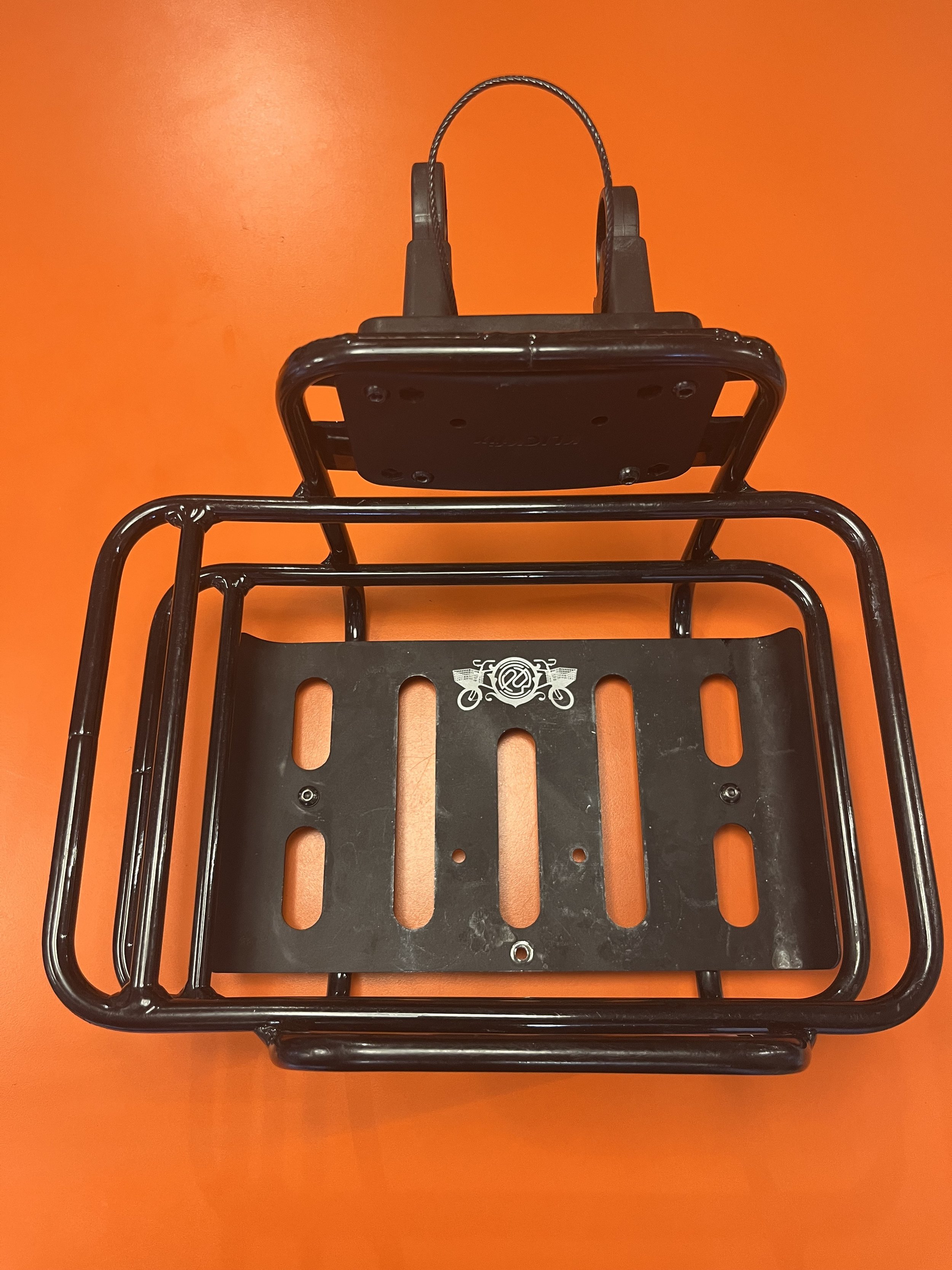 Works Bodega Portland Design Works Takeout Bike Basket Cool Bike