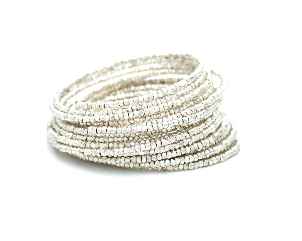 oscar-stacked-sterling-silver-nugget-wrap-around-memory-wire-bracelet.jpg