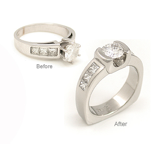 custom-diamond-solitaire-engagement-ring-rejewel-before-after-comparison.jpg