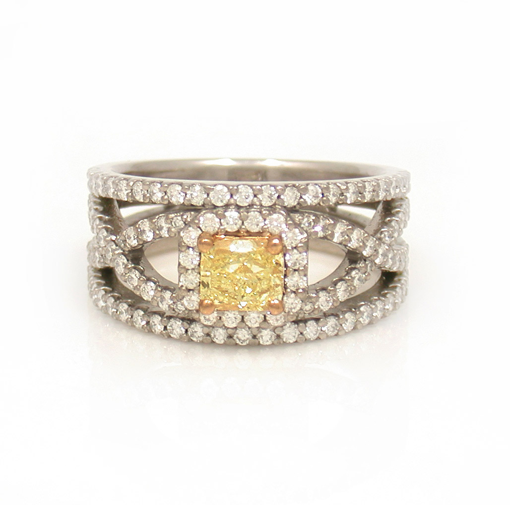 yellow-radiant-cut-diamond-encrusted-palladium-white-gold-handmade-engagement-wedding-ring.jpg