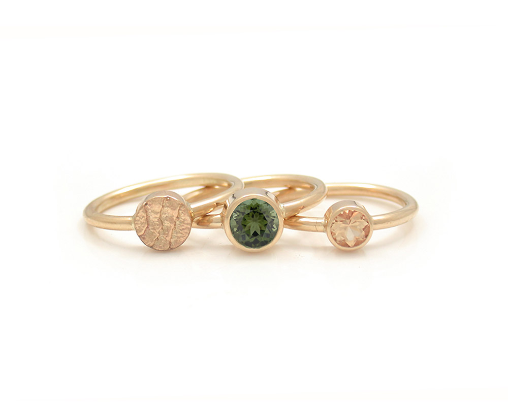 yellow-gold-round-green-sapphire-imperial-topaz-stud-muffin-stacking-rings-.jpg