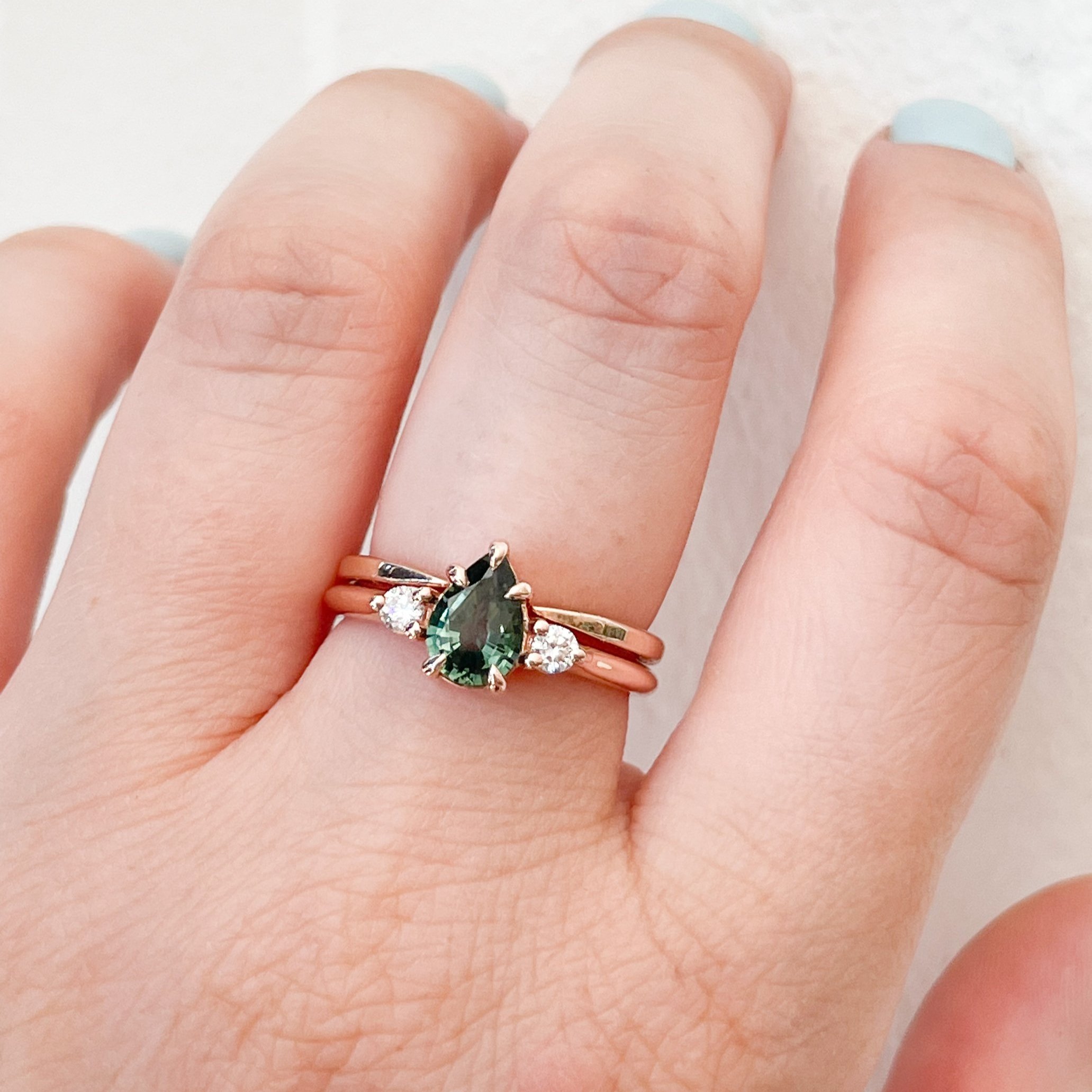 Engagement Rings – Brockton Gems