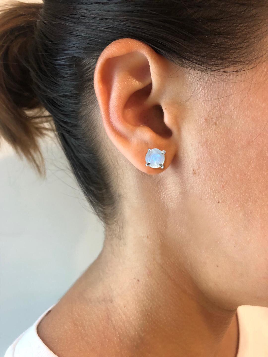Aggregate 66+ silver earrings toronto latest