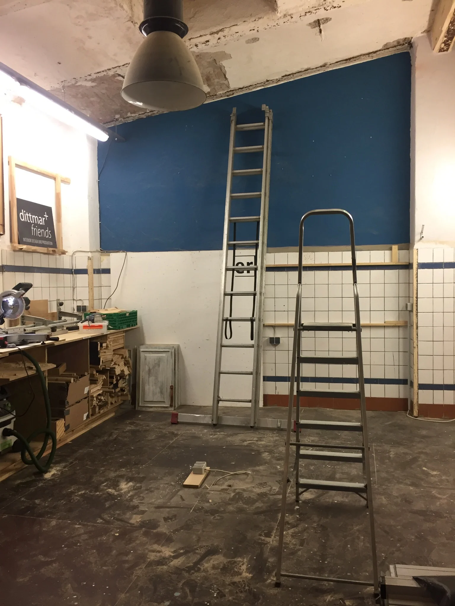 WE ARE MOVING 12/2017 We are moving into our new office and workshop in Berlin, Weissensee. New year, with a new location full of new adventures ahead of us. see more >