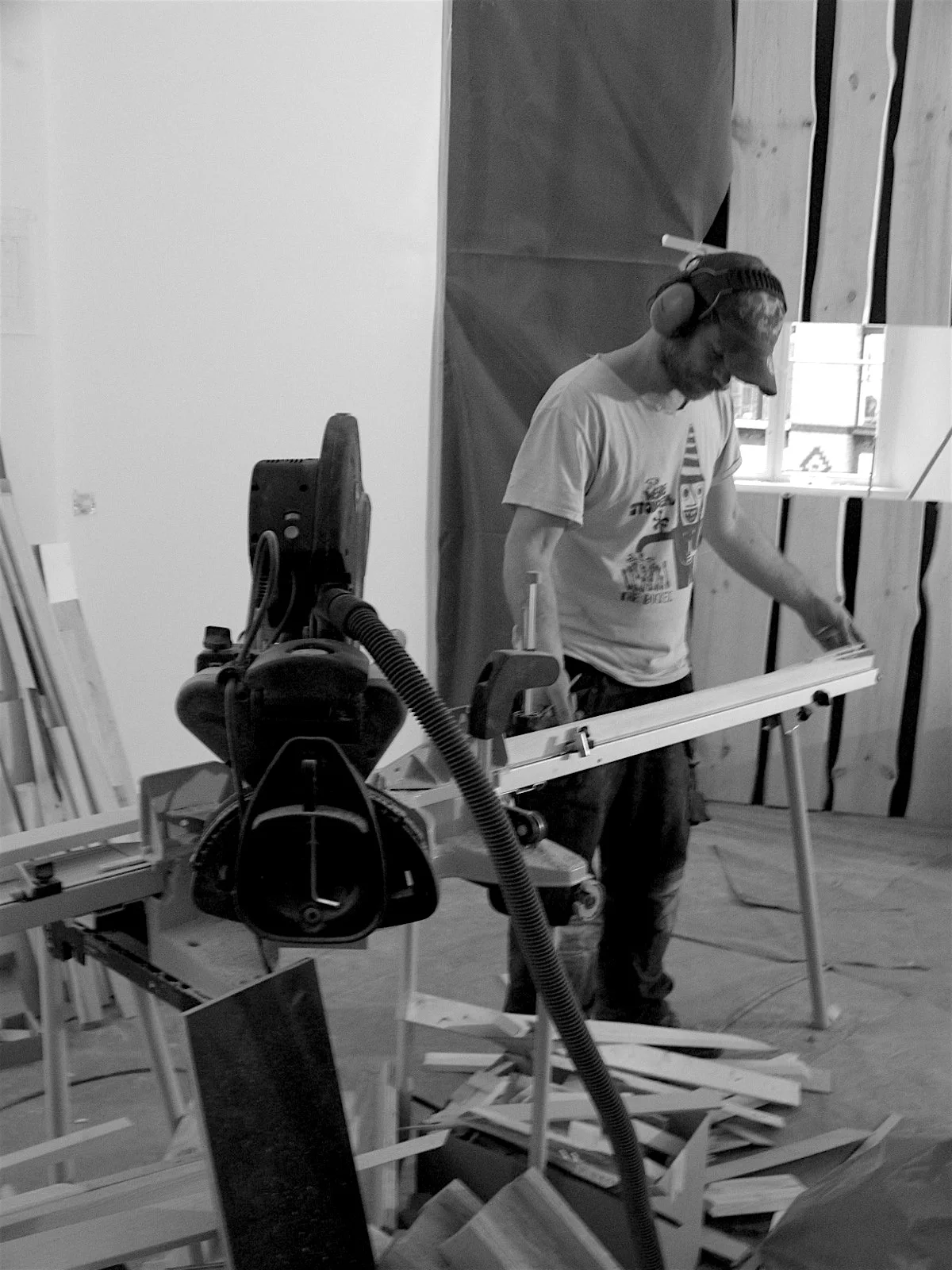 BRANDUNG BERLIN - WORK IN PROGRESS 2013 Our first big project! Thanks to Niels Struckmeyer who had enough trust in us and gave us the possibility to design and build their new office in Berlin. . see more >