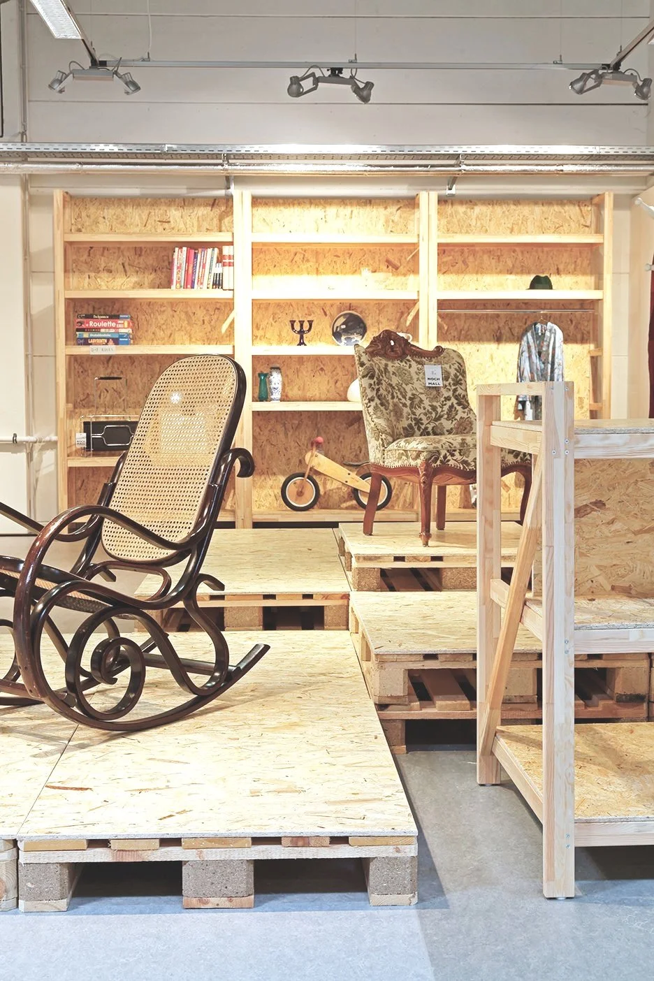 NochMall by BSR - Retail Design