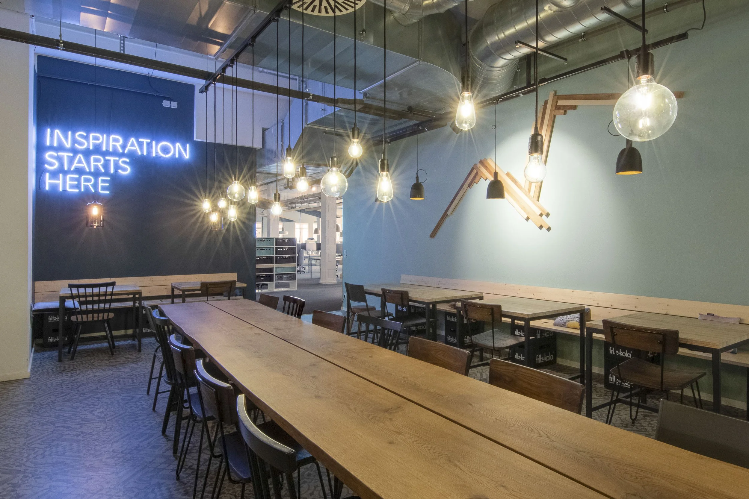 Brandung - Office Design