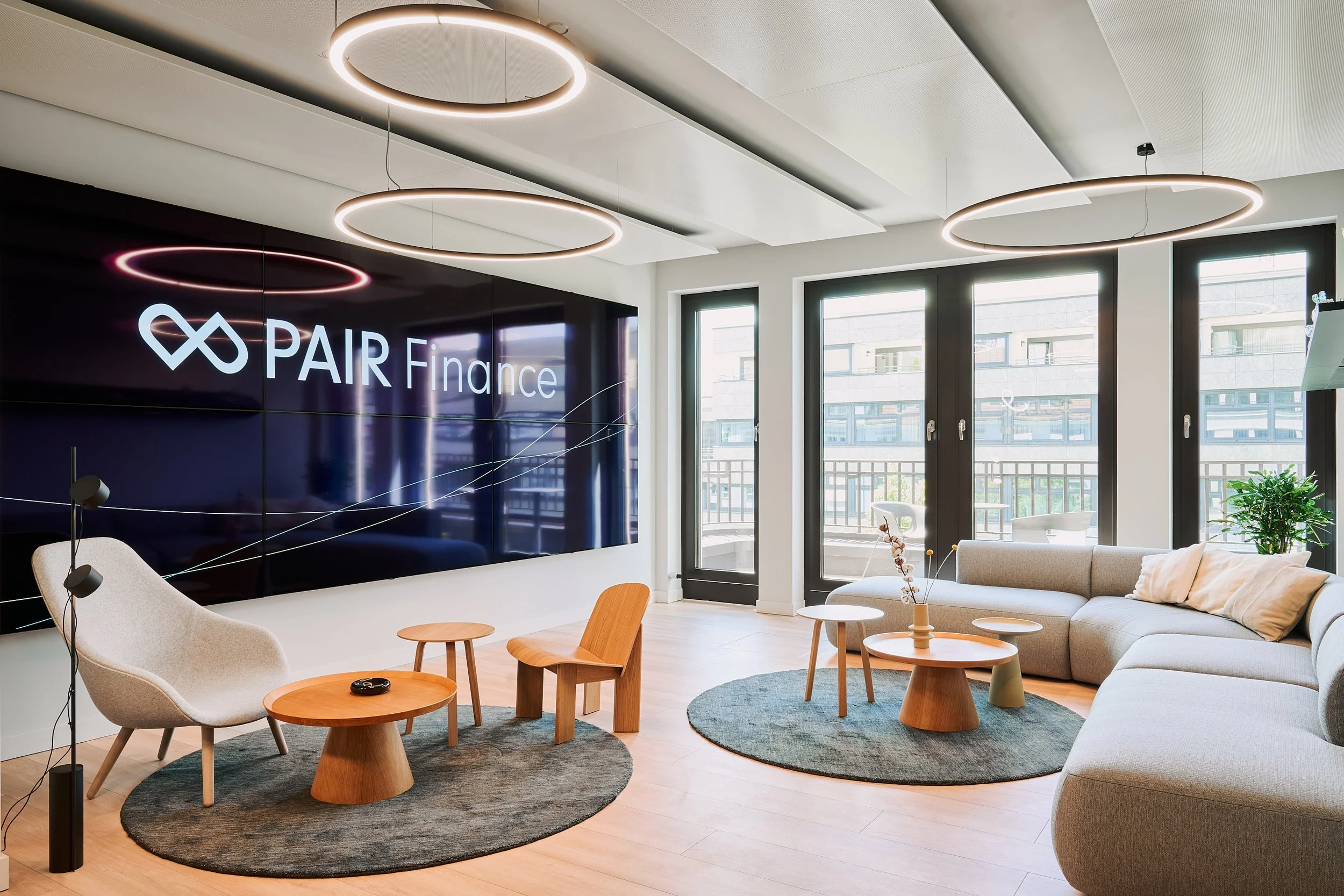 PAIR Finance Headquarter