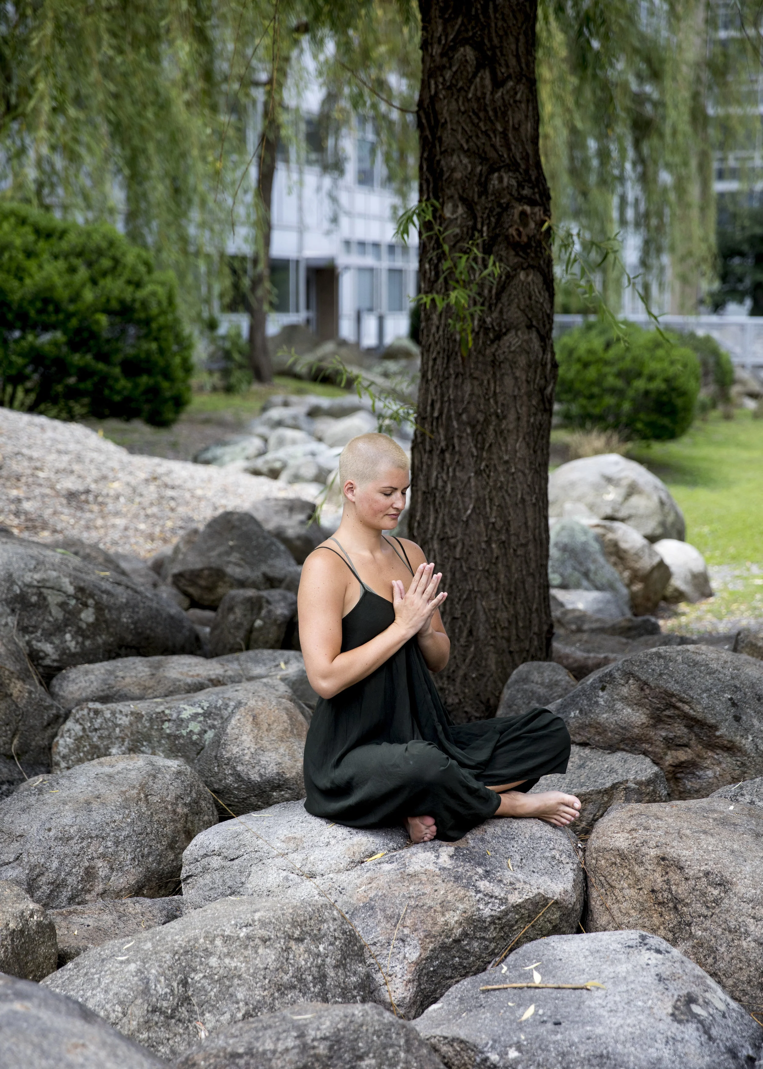 Restorative Yoga Teacher Training with Brenna Matthews and Alex Bauermeister