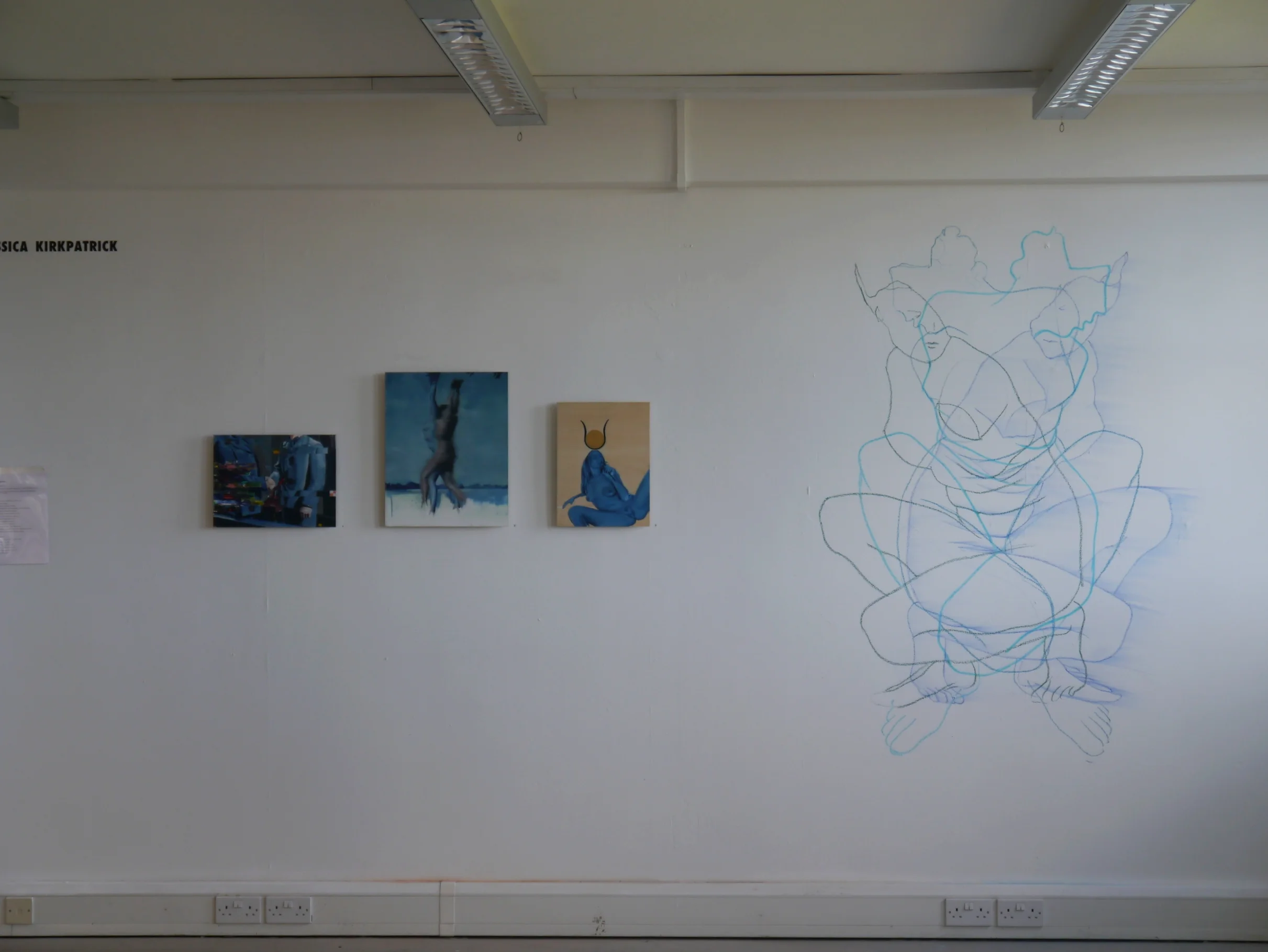  Art's Complex Group Show, 2012 