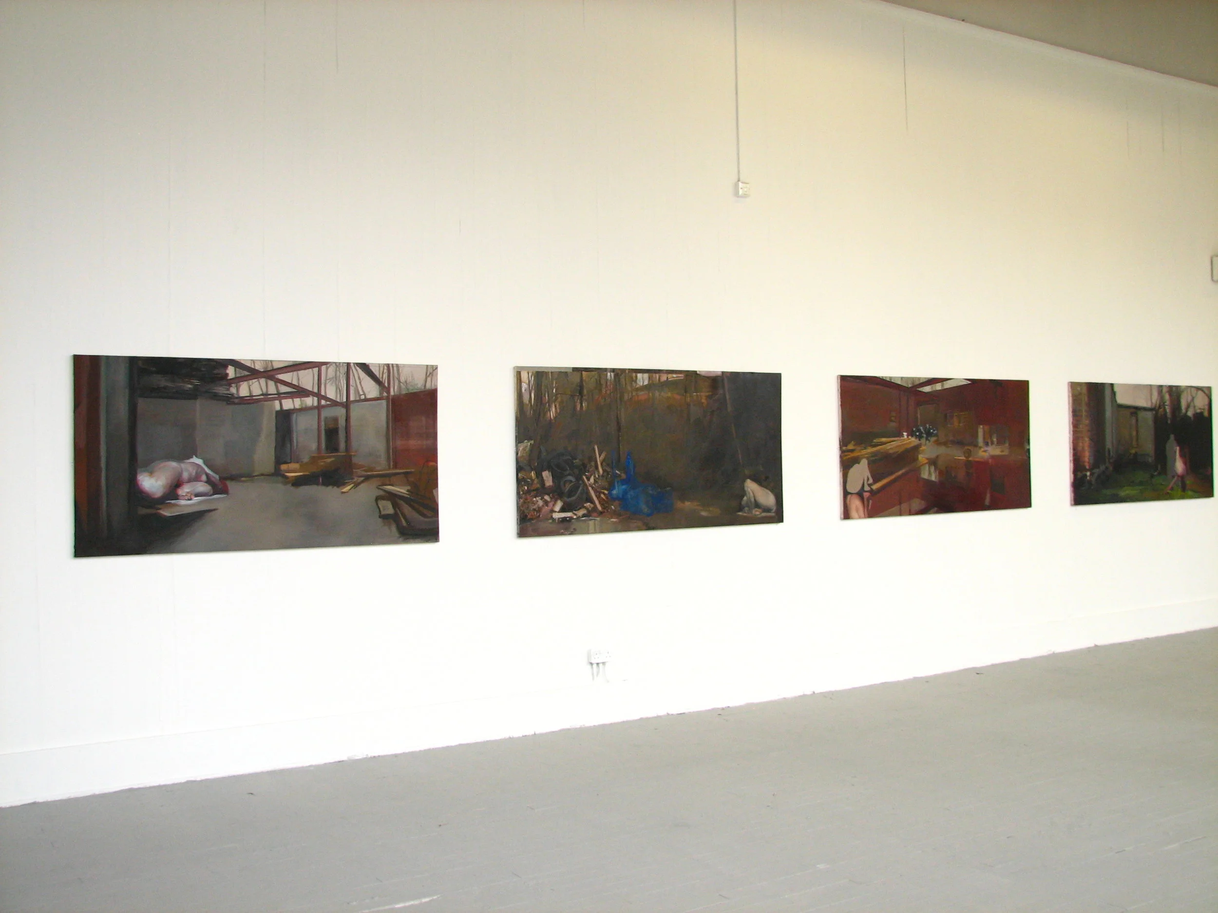 Inexorable Install Shot