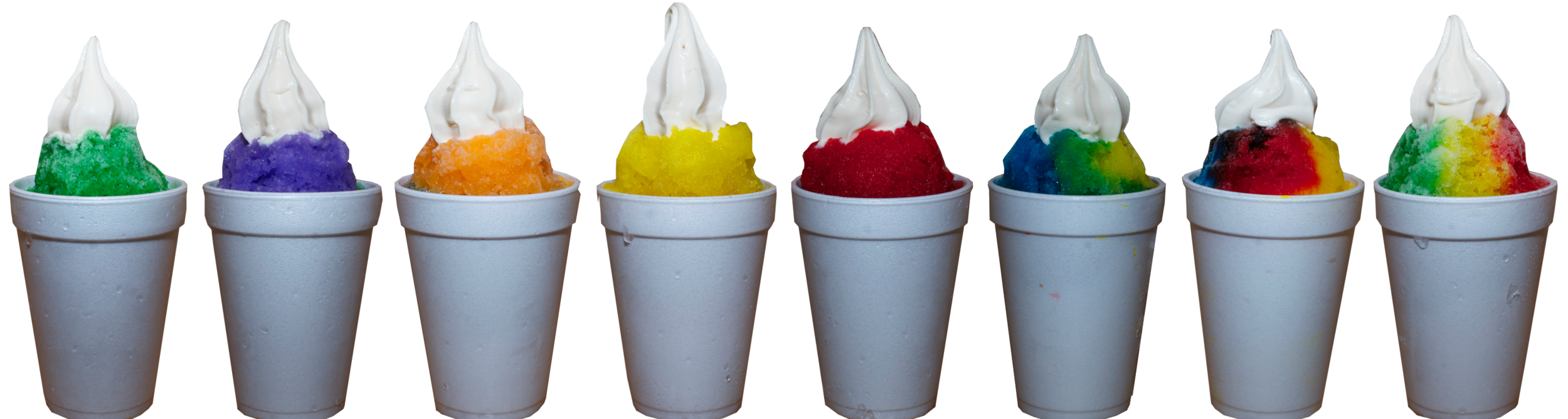 Jerrys Snow cones
