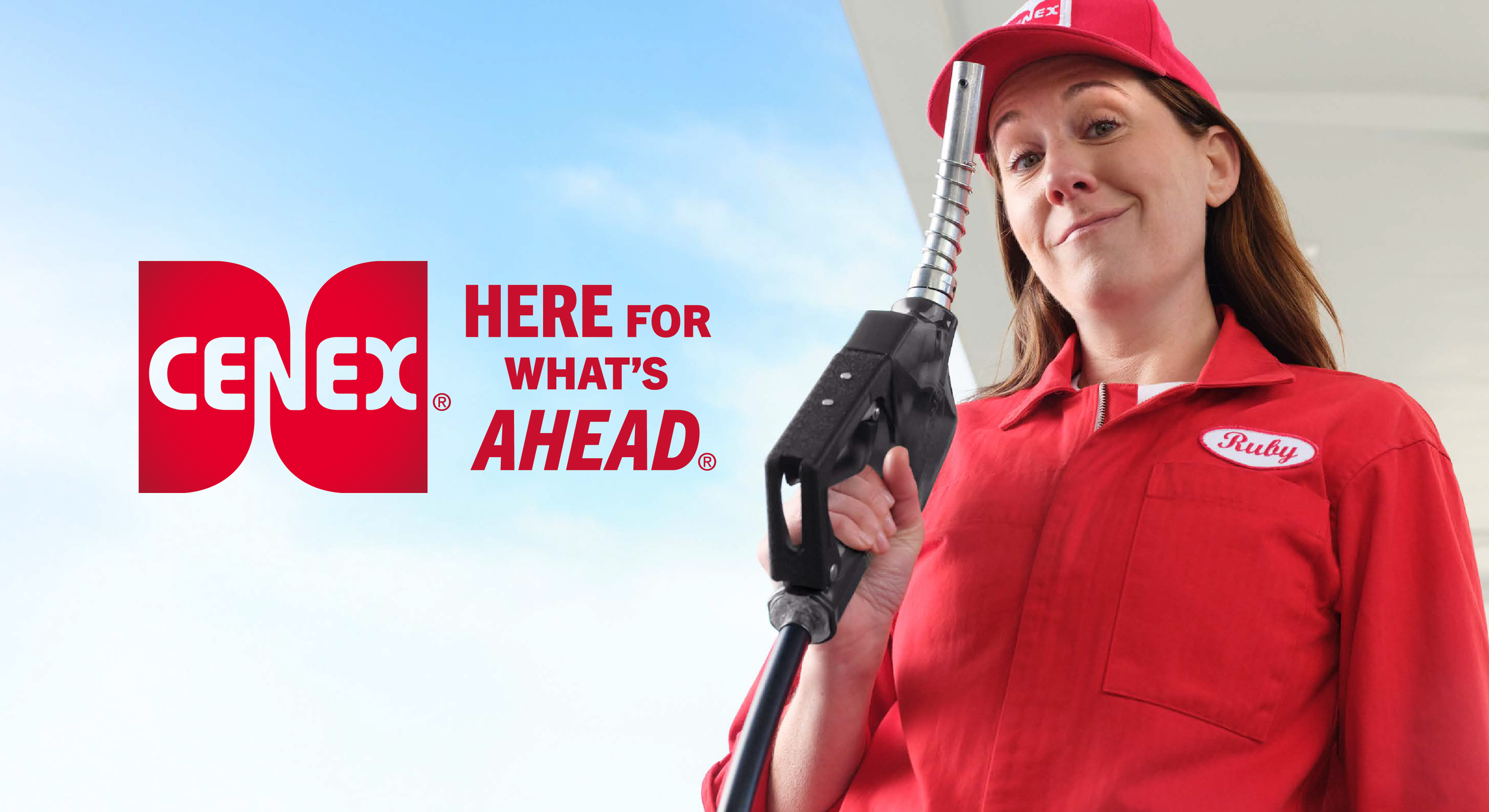 Here for What's Ahead