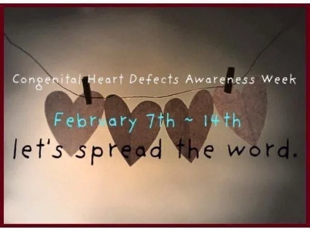 CHD Awareness Week Celebration!