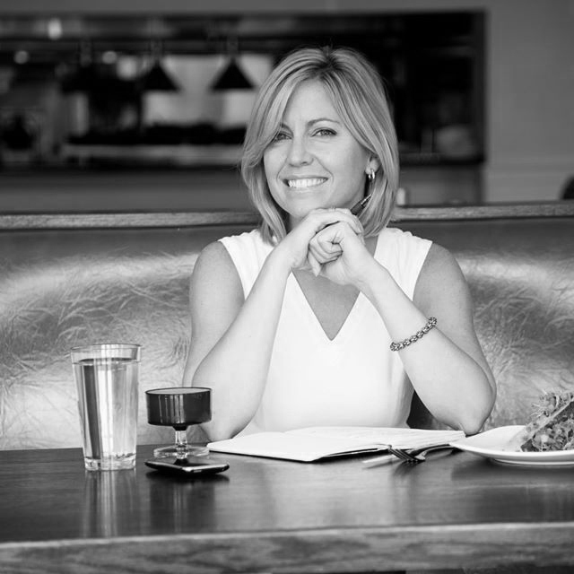 Catherine Neville , Publisher of Feast Magazine