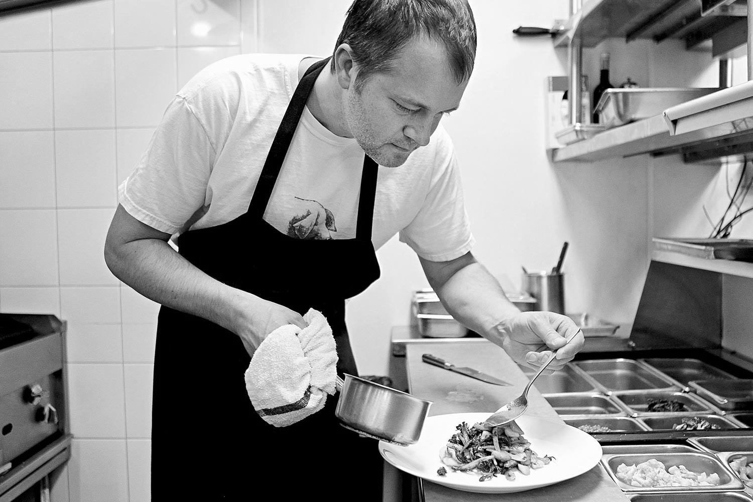 Paul Virant , chef and owner of Vie, Vistro, and Perennial Virant, James Beard Foundation Award’s Best Chef: Great Lakes (Chicago)