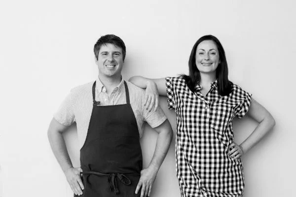 Michael & Tara Gallina, Vicia Restaurant