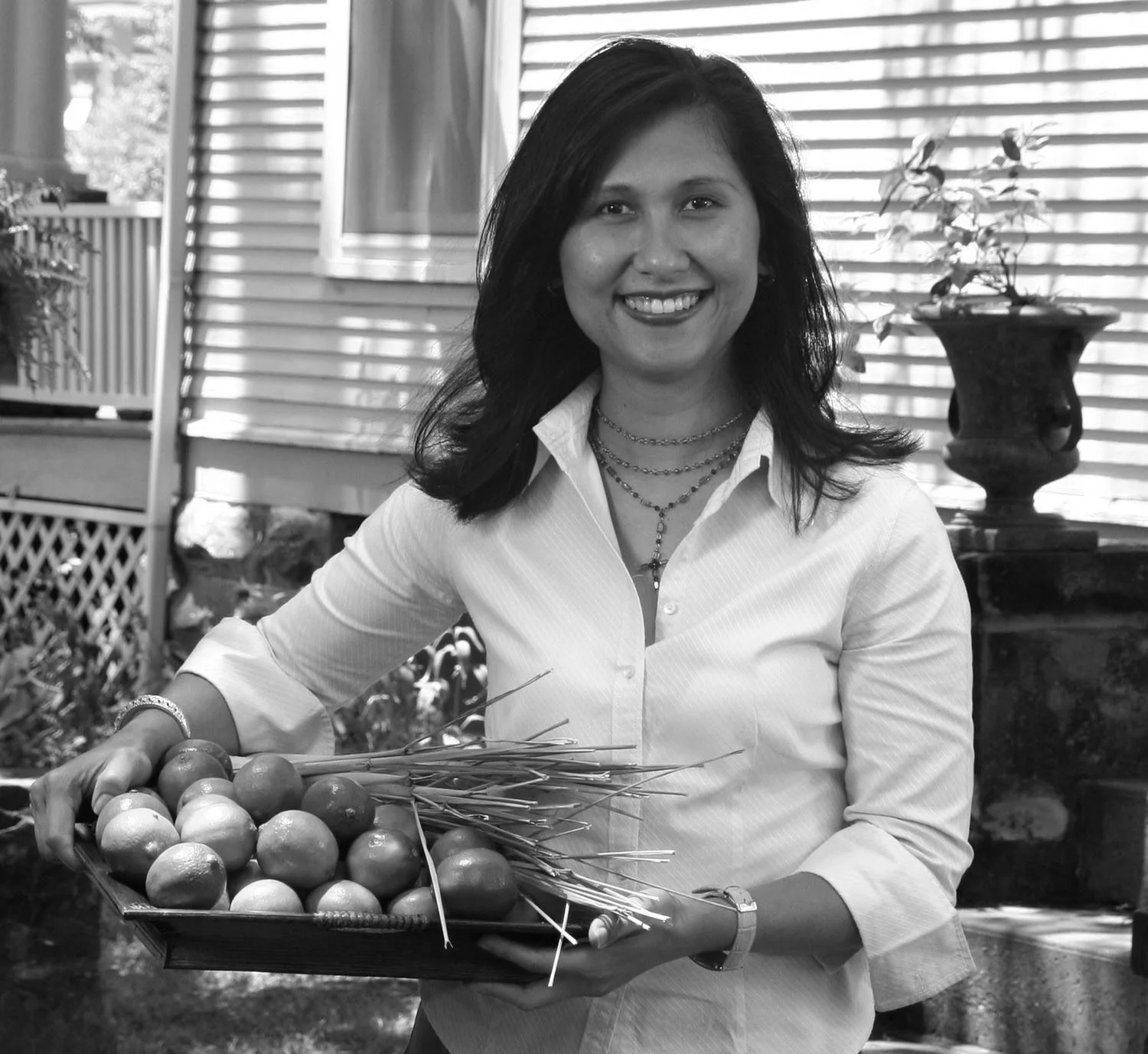 Naam Pruitt, Author of Lemongrass & Limes