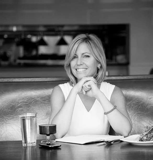 Catherine Neville, Publisher of Feast Magazine