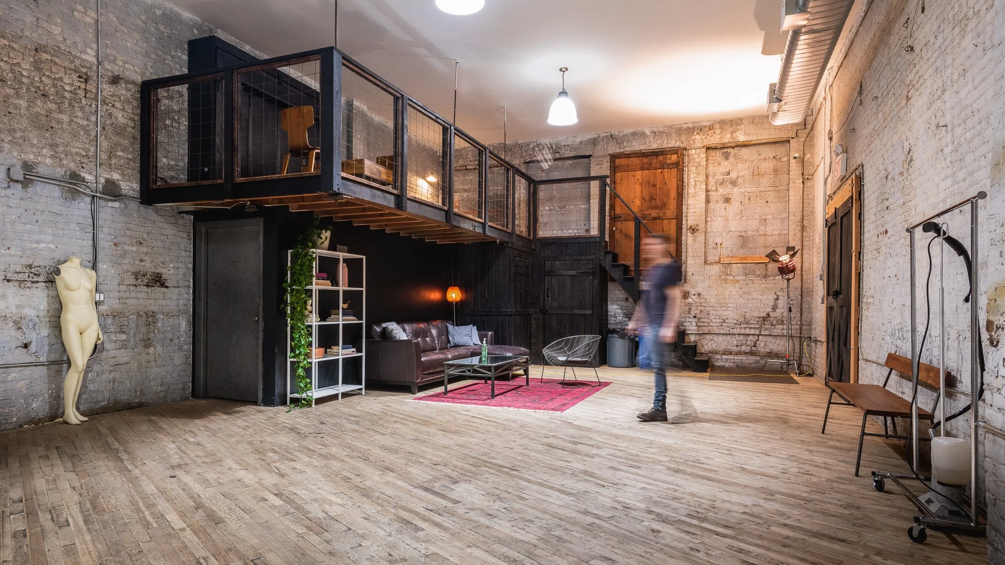 Studio Two — Warehouse Studios