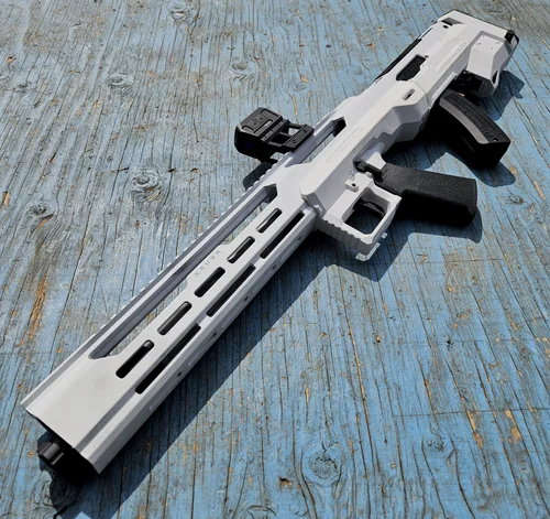 Sruna SRU SRUNA-22 Bullpup Chassis — Firearms Insider