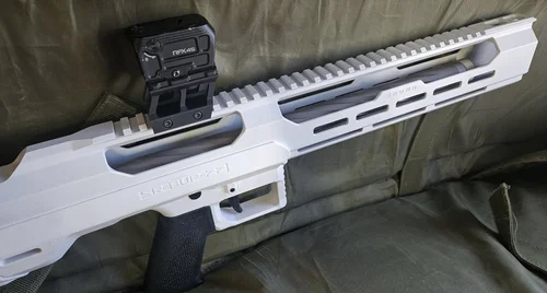 Sruna SRU SRUNA-22 Bullpup Chassis — Firearms Insider