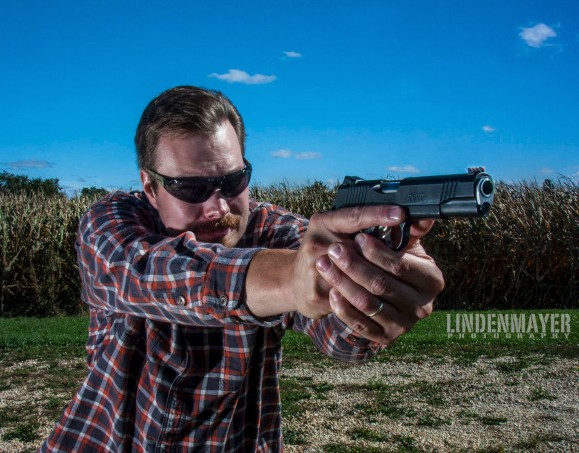 Remington - 1911 R1 Enhanced Review
