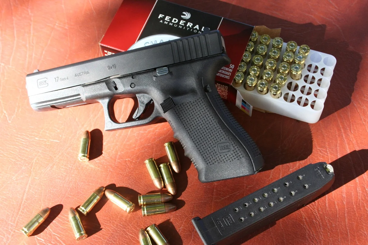 Glock 17 Gen. 4