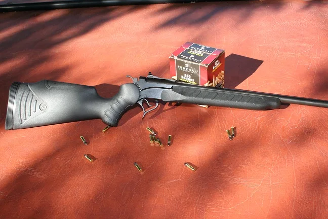 Thompson Center Hot Shot .22LR