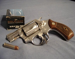 Smith & Wesson Model 60 "Chiefs Special"