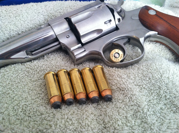 Ruger Redhawk