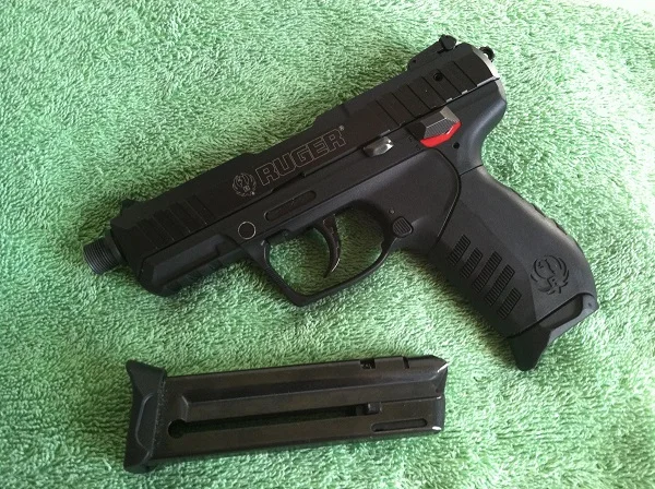 Ruger SR-22