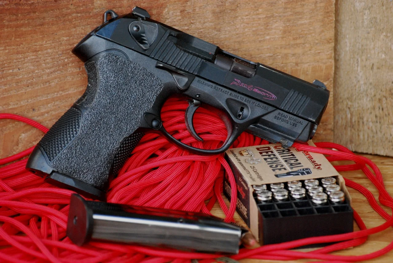 Beretta PX4 Storm Compact