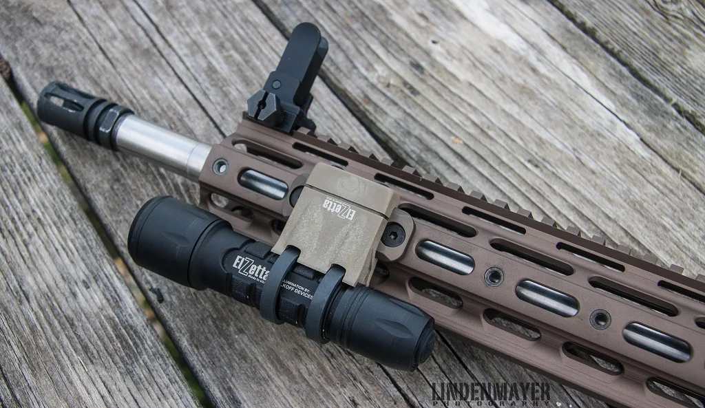 Elzetta ZFL-M60 Flashlight Review