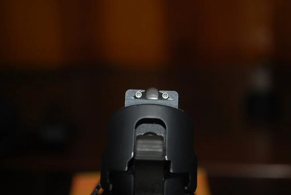 Trijicon Bright & Tough Night Sights SG03