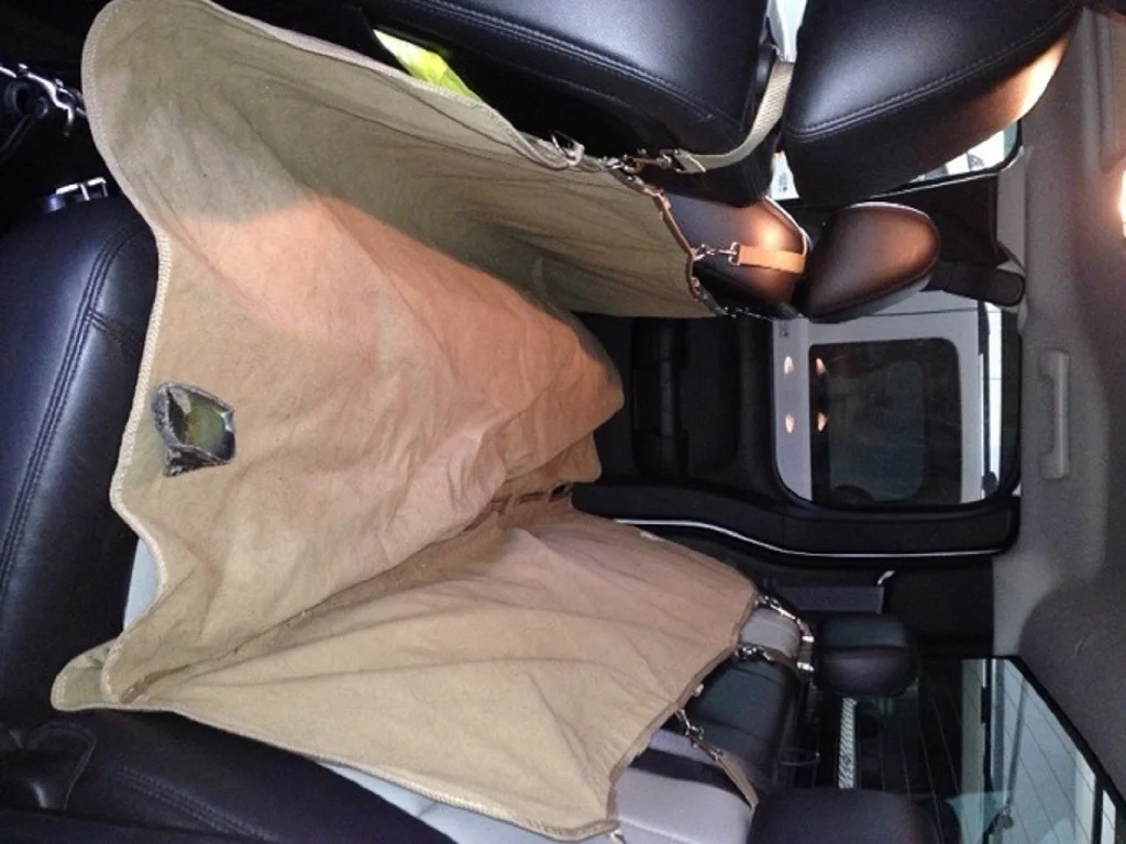 Duluth Trading Company Scout Seat Saver