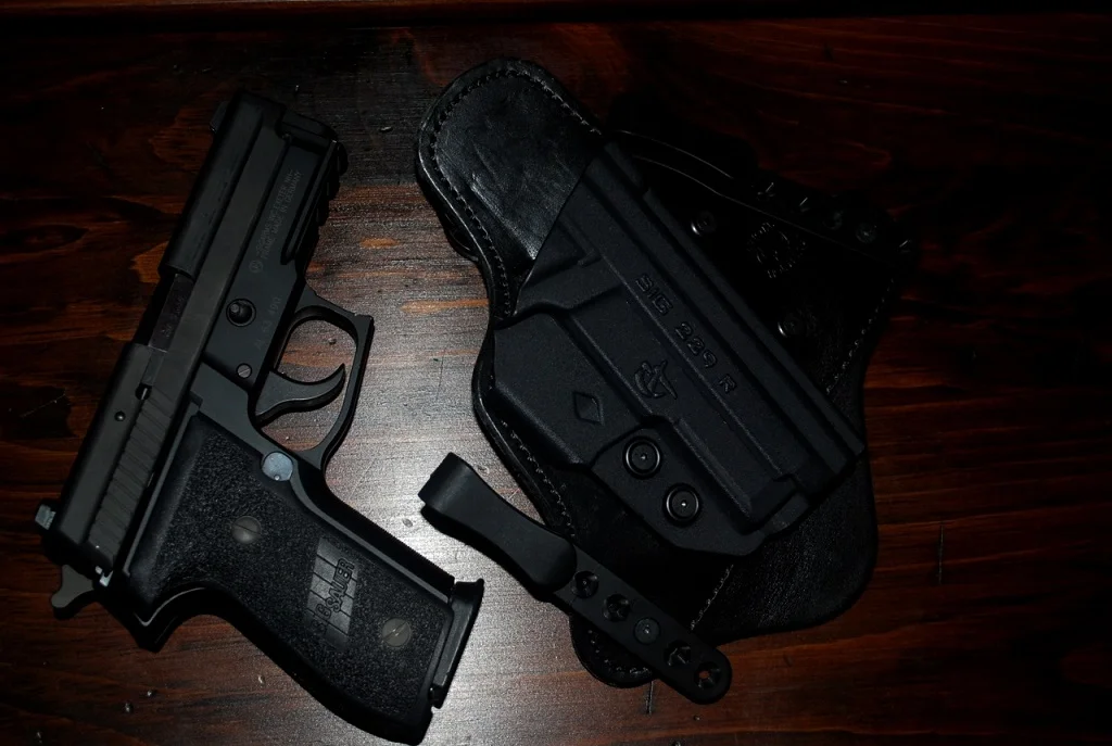 Comp-Tac Minotaur MTAC Holster