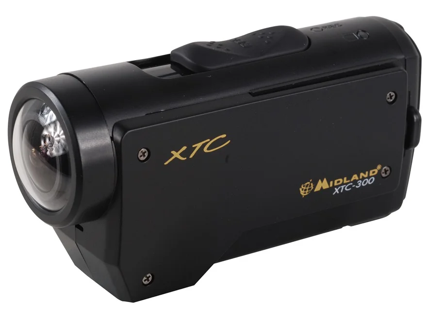 Midland XTC-300 Wearable Sport Camera Review
