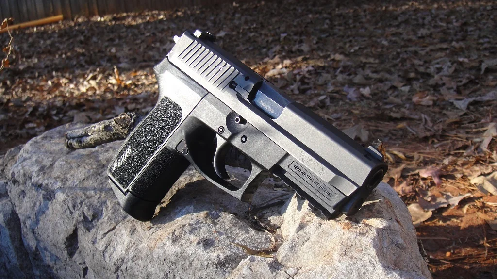 Sig Sauer – SP2022
