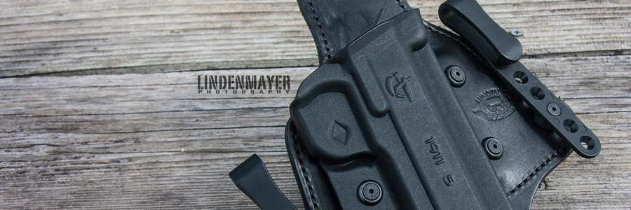 Comp-Tac MTAC 1911 IWB Holster