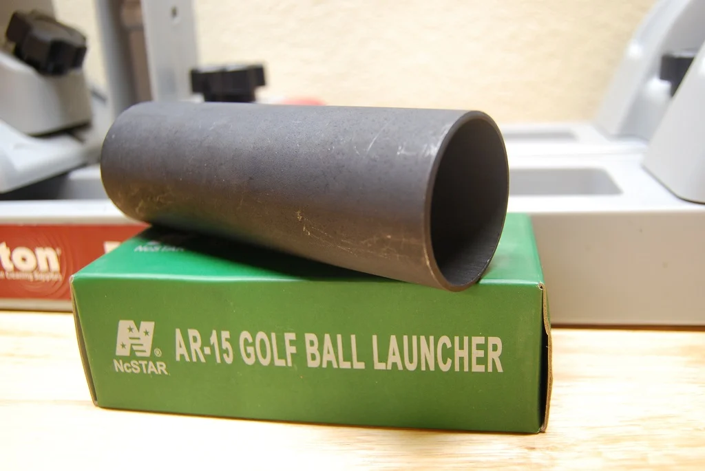 NcStar AR15 Golf Ball Launcher