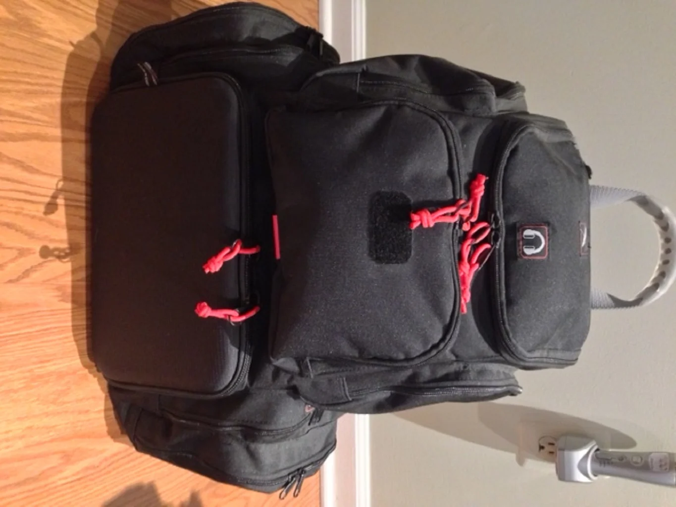 G.P.S. Handgunner Backpack