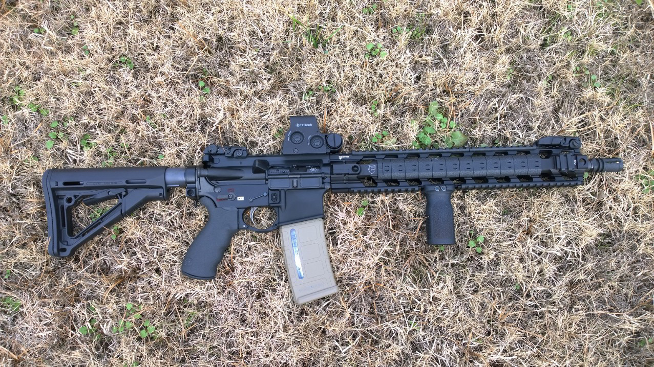 Fortis REV Free Float Rail System review