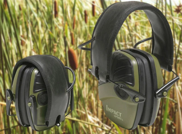 Howard Leight Impact Sport Electronic Earmuffs